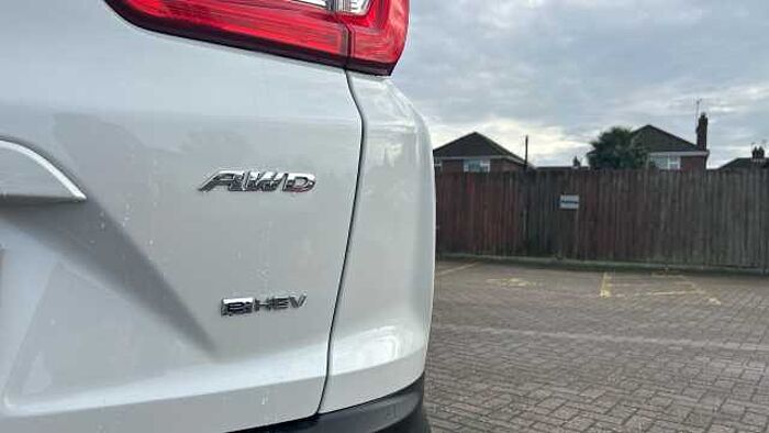 Honda CR-V e:HEV 2.0 i-MMD Hybrid EX 5dr eCVT Hybrid Estate 
