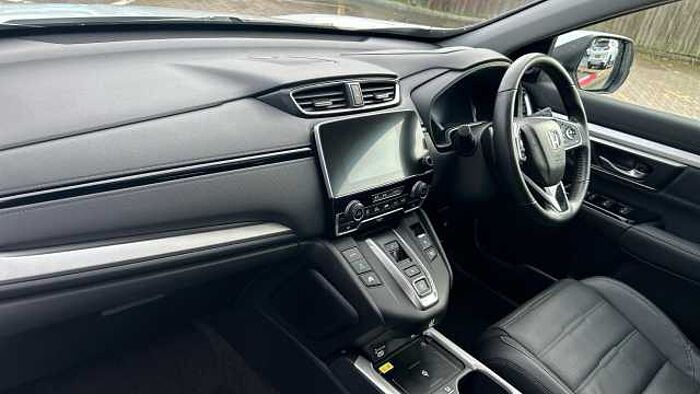 Honda CR-V e:HEV 2.0 i-MMD Hybrid EX 5dr eCVT Hybrid Estate 