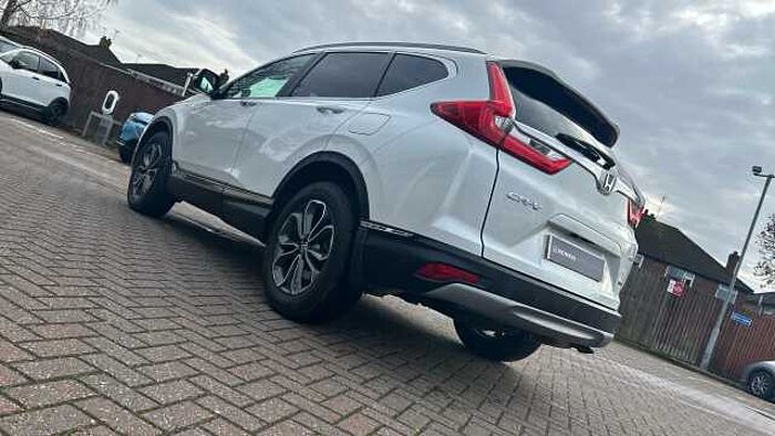 Honda CR-V e:HEV 2.0 i-MMD Hybrid EX 5dr eCVT Hybrid Estate 