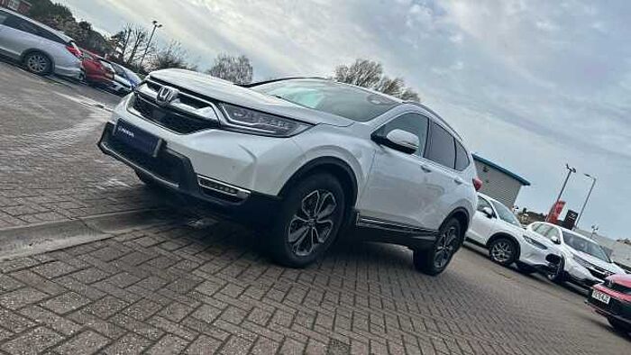 Honda CR-V e:HEV 2.0 i-MMD Hybrid EX 5dr eCVT Hybrid Estate 