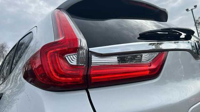 Honda CR-V e:HEV 2.0 i-MMD Hybrid EX 5dr eCVT Hybrid Estate 