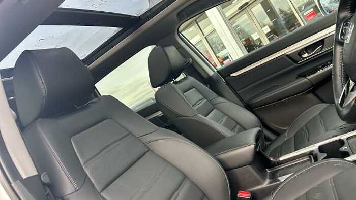 Honda CR-V e:HEV 2.0 i-MMD Hybrid EX 5dr eCVT Hybrid Estate 
