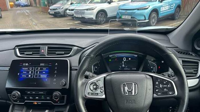 Honda CR-V e:HEV 2.0 i-MMD Hybrid EX 5dr eCVT Hybrid Estate 