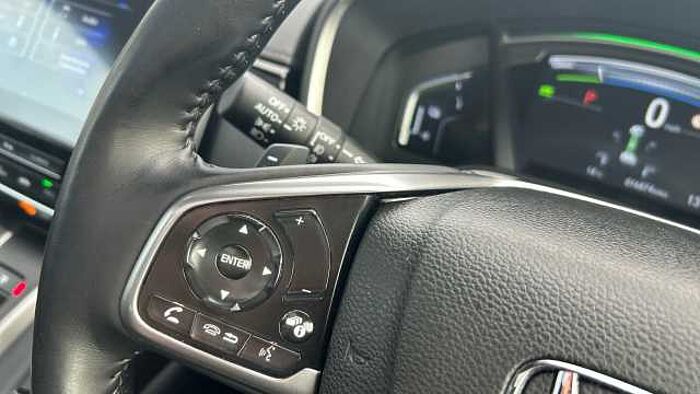 Honda CR-V e:HEV 2.0 i-MMD Hybrid EX 5dr eCVT Hybrid Estate 