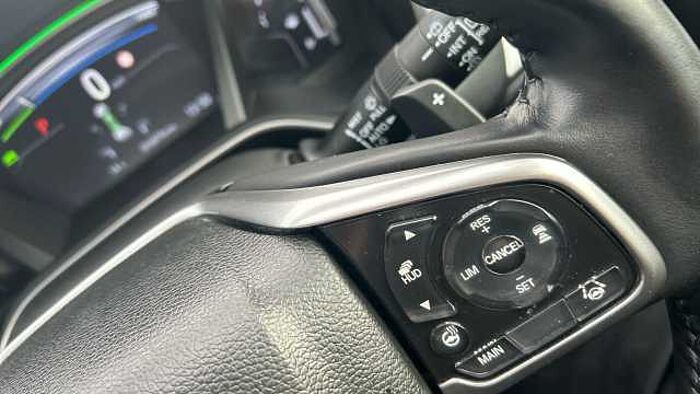 Honda CR-V e:HEV 2.0 i-MMD Hybrid EX 5dr eCVT Hybrid Estate 