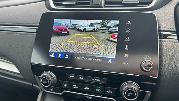 Honda CR-V e:HEV 2.0 i-MMD Hybrid EX 5dr eCVT Hybrid Estate 