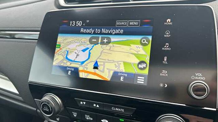 Honda CR-V e:HEV 2.0 i-MMD Hybrid EX 5dr eCVT Hybrid Estate 