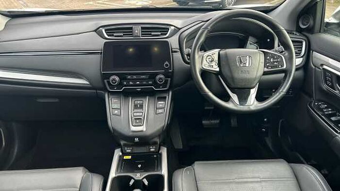 Honda CR-V e:HEV 2.0 i-MMD Hybrid EX 5dr eCVT Hybrid Estate 