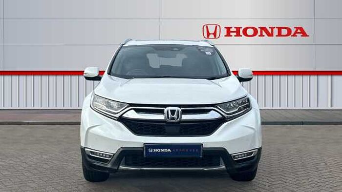 Honda CR-V e:HEV 2.0 i-MMD Hybrid EX 5dr eCVT Hybrid Estate 