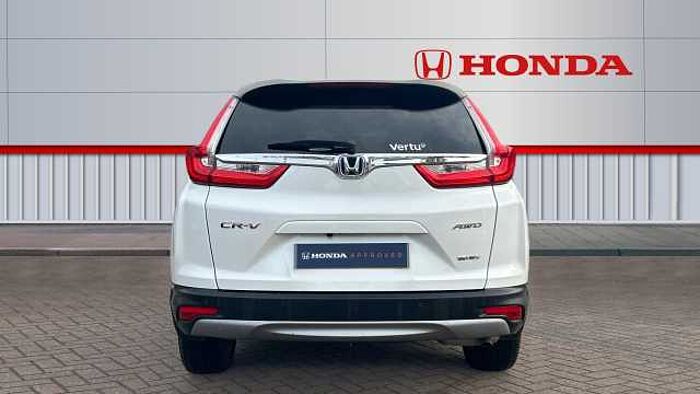 Honda CR-V e:HEV 2.0 i-MMD Hybrid EX 5dr eCVT Hybrid Estate 