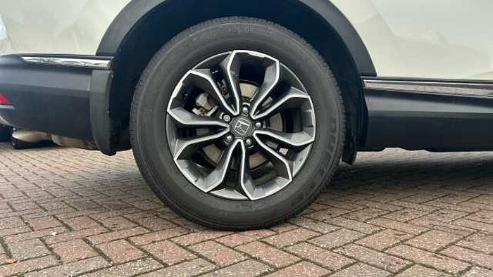 Honda CR-V e:HEV 2.0 i-MMD Hybrid EX 5dr eCVT Hybrid Estate 