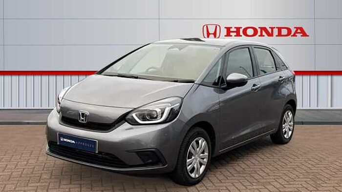 Honda Jazz 1.5 i-MMD Hybrid SE 5dr eCVT Hybrid Hatchback 