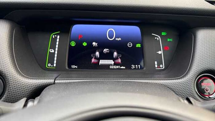 Honda Jazz 1.5 i-MMD Hybrid SE 5dr eCVT Hybrid Hatchback 