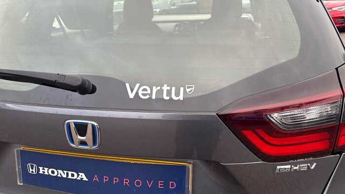 Honda Jazz 1.5 i-MMD Hybrid SE 5dr eCVT Hybrid Hatchback 