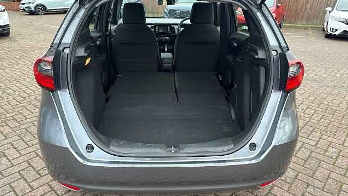 Honda Jazz 1.5 i-MMD Hybrid SE 5dr eCVT Hybrid Hatchback 