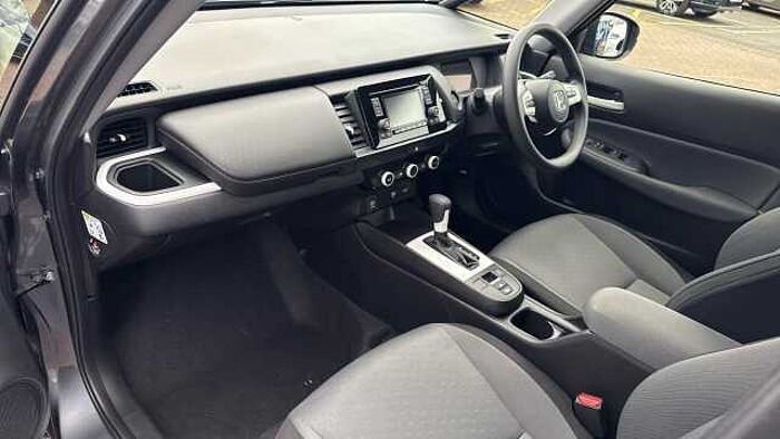 Honda Jazz 1.5 i-MMD Hybrid SE 5dr eCVT Hybrid Hatchback 