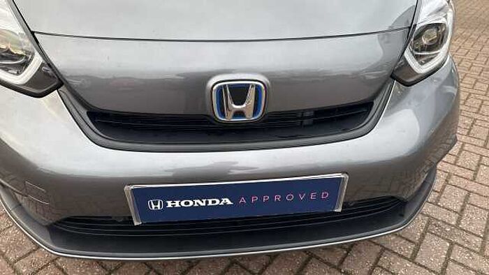 Honda Jazz 1.5 i-MMD Hybrid SE 5dr eCVT Hybrid Hatchback 