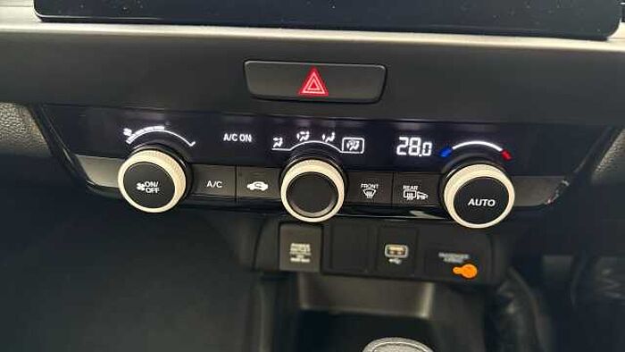 Honda Jazz 1.5 i-MMD Hybrid SE 5dr eCVT Hybrid Hatchback 