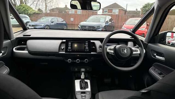 Honda Jazz 1.5 i-MMD Hybrid SE 5dr eCVT Hybrid Hatchback 
