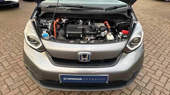 Honda Jazz 1.5 i-MMD Hybrid SE 5dr eCVT Hybrid Hatchback 