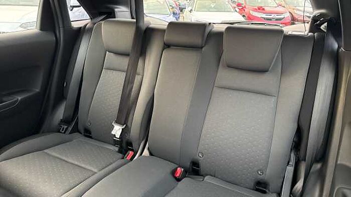 Honda Jazz 1.5 i-MMD Hybrid SE 5dr eCVT Hybrid Hatchback 