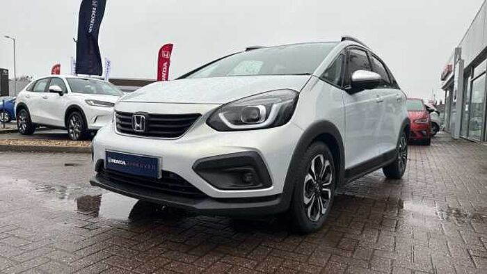 Honda Jazz 1.5 i-MMD Hybrid Crosstar EX 5dr eCVT Hybrid Hatchback 