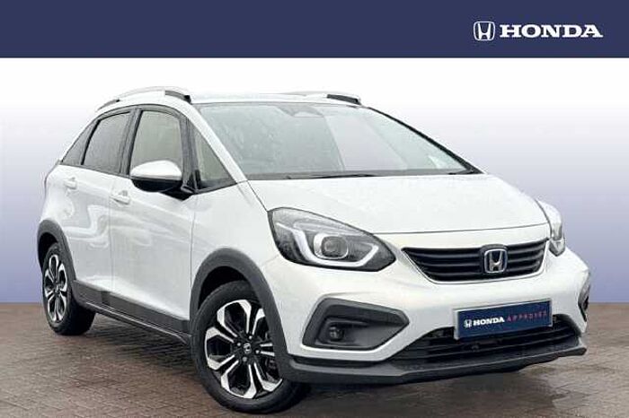 Honda Jazz 1.5 i-MMD Hybrid Crosstar EX 5dr eCVT Hybrid Hatchback 