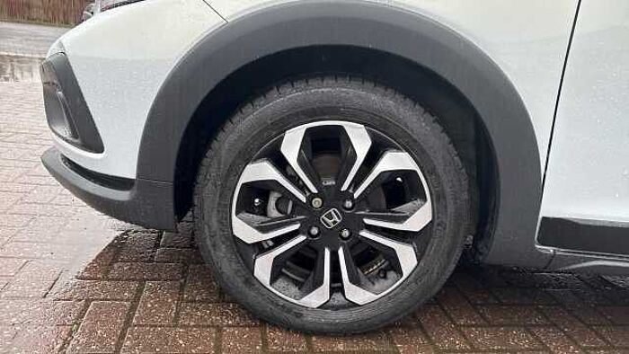 Honda Jazz 1.5 i-MMD Hybrid Crosstar EX 5dr eCVT Hybrid Hatchback 