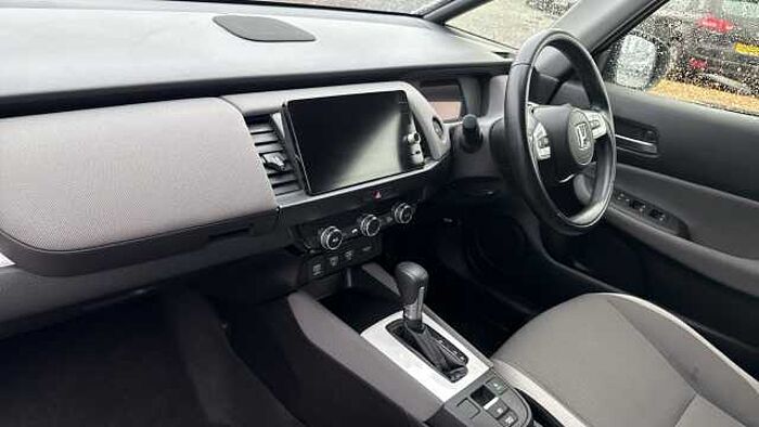 Honda Jazz 1.5 i-MMD Hybrid Crosstar EX 5dr eCVT Hybrid Hatchback 