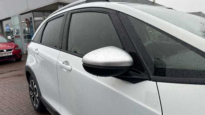 Honda Jazz 1.5 i-MMD Hybrid Crosstar EX 5dr eCVT Hybrid Hatchback 