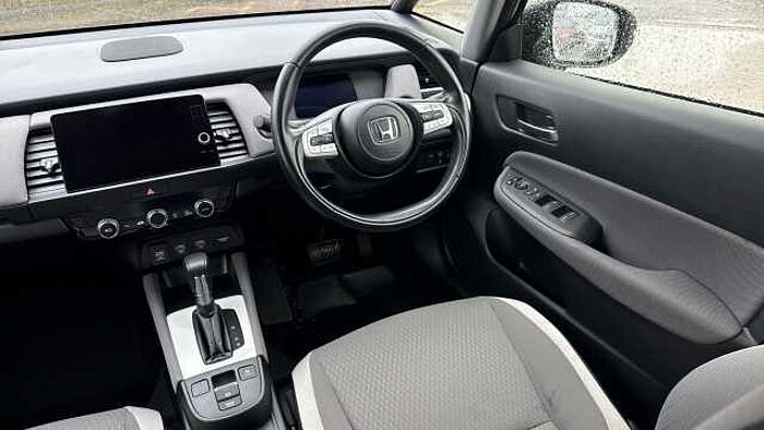 Honda Jazz 1.5 i-MMD Hybrid Crosstar EX 5dr eCVT Hybrid Hatchback 