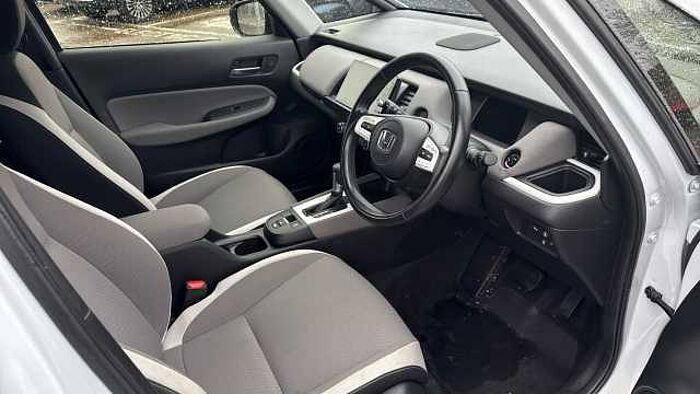 Honda Jazz 1.5 i-MMD Hybrid Crosstar EX 5dr eCVT Hybrid Hatchback 