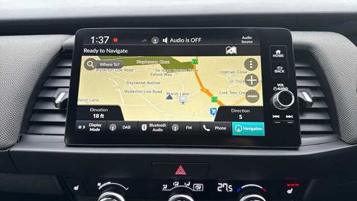 Honda Jazz 1.5 i-MMD Hybrid Crosstar EX 5dr eCVT Hybrid Hatchback 