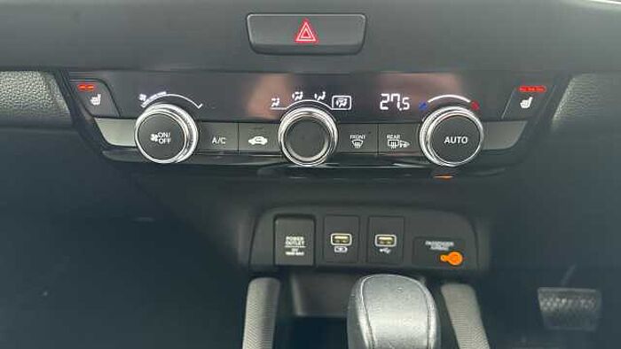 Honda Jazz 1.5 i-MMD Hybrid Crosstar EX 5dr eCVT Hybrid Hatchback 