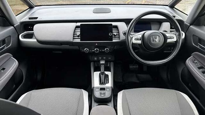 Honda Jazz 1.5 i-MMD Hybrid Crosstar EX 5dr eCVT Hybrid Hatchback 