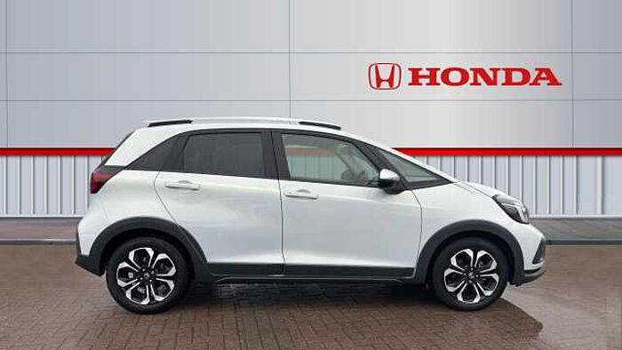 Honda Jazz 1.5 i-MMD Hybrid Crosstar EX 5dr eCVT Hybrid Hatchback 