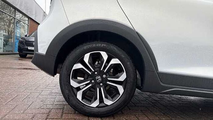 Honda Jazz 1.5 i-MMD Hybrid Crosstar EX 5dr eCVT Hybrid Hatchback 