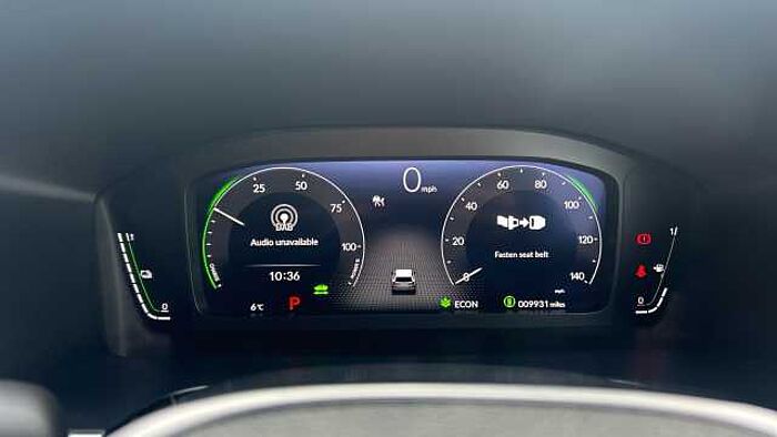 Honda CR-V e:HEV 2.0 eHEV Advance 5dr eCVT Hybrid Estate 