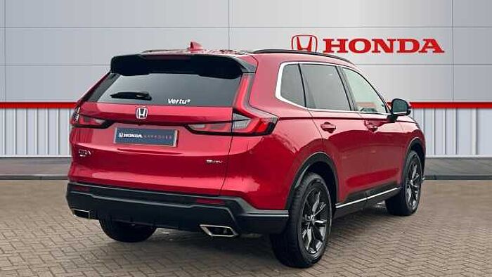 Honda CR-V e:HEV 2.0 eHEV Advance 5dr eCVT Hybrid Estate 