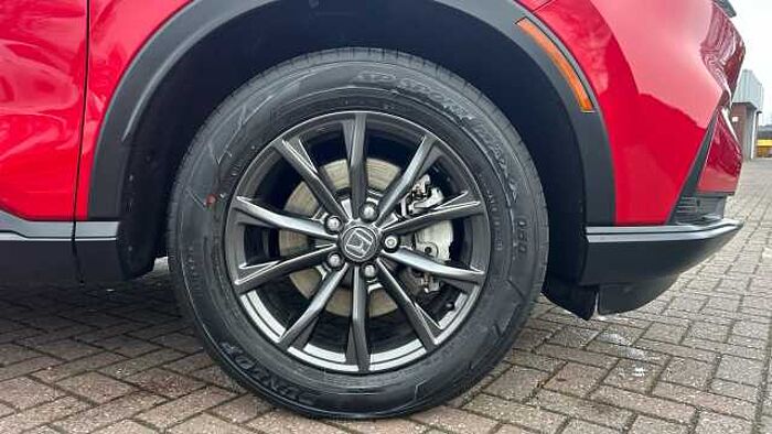 Honda CR-V e:HEV 2.0 eHEV Advance 5dr eCVT Hybrid Estate 