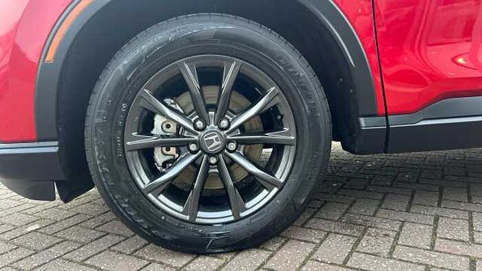 Honda CR-V e:HEV 2.0 eHEV Advance 5dr eCVT Hybrid Estate 