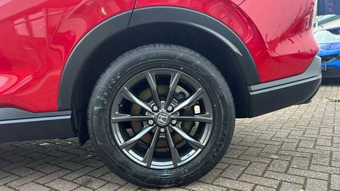Honda CR-V e:HEV 2.0 eHEV Advance 5dr eCVT Hybrid Estate 