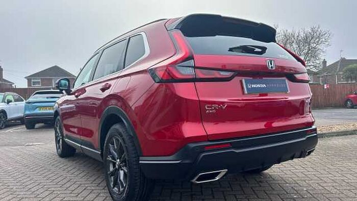 Honda CR-V e:HEV 2.0 eHEV Advance 5dr eCVT Hybrid Estate 