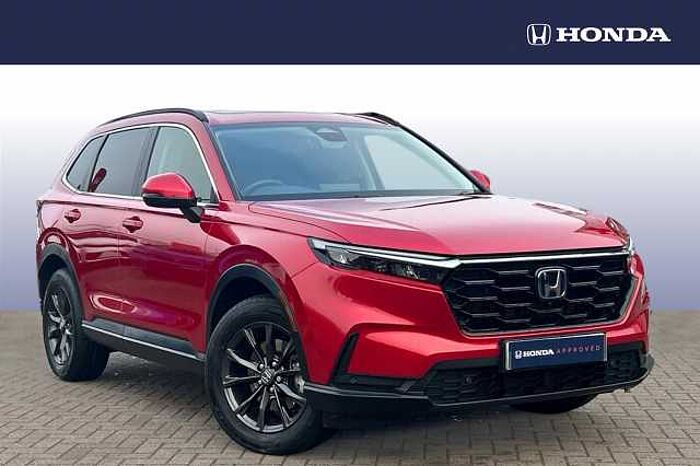 Honda CR-V e:HEV 2.0 eHEV Advance 5dr eCVT Hybrid Estate 