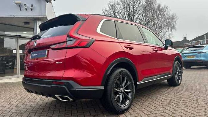 Honda CR-V e:HEV 2.0 eHEV Advance 5dr eCVT Hybrid Estate 