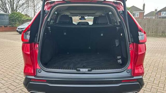 Honda CR-V e:HEV 2.0 eHEV Advance 5dr eCVT Hybrid Estate 