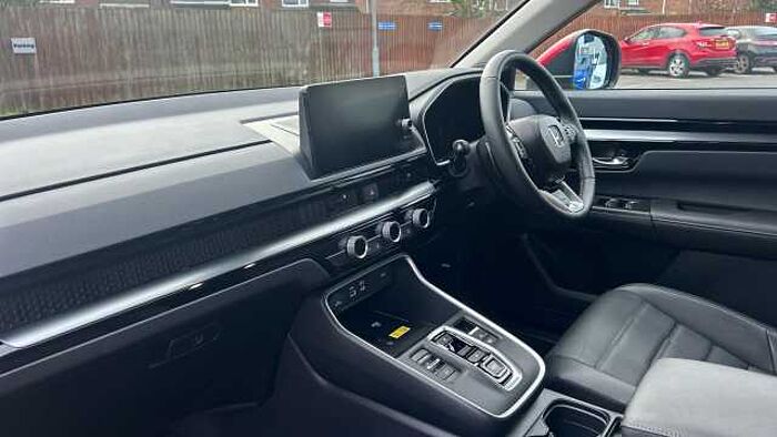 Honda CR-V e:HEV 2.0 eHEV Advance 5dr eCVT Hybrid Estate 