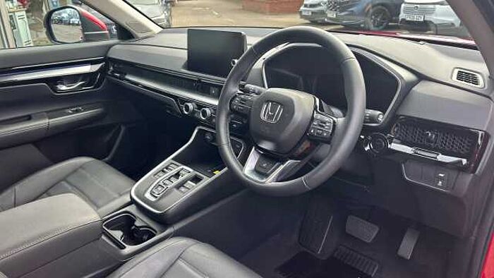 Honda CR-V e:HEV 2.0 eHEV Advance 5dr eCVT Hybrid Estate 