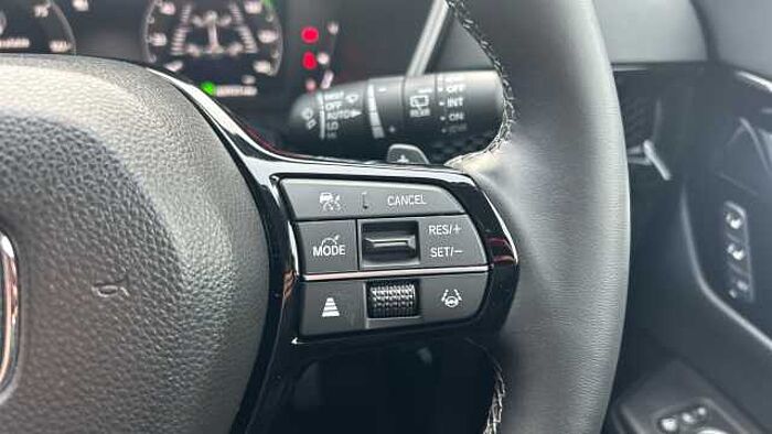 Honda CR-V e:HEV 2.0 eHEV Advance 5dr eCVT Hybrid Estate 