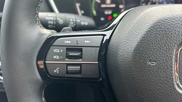 Honda CR-V e:HEV 2.0 eHEV Advance 5dr eCVT Hybrid Estate 